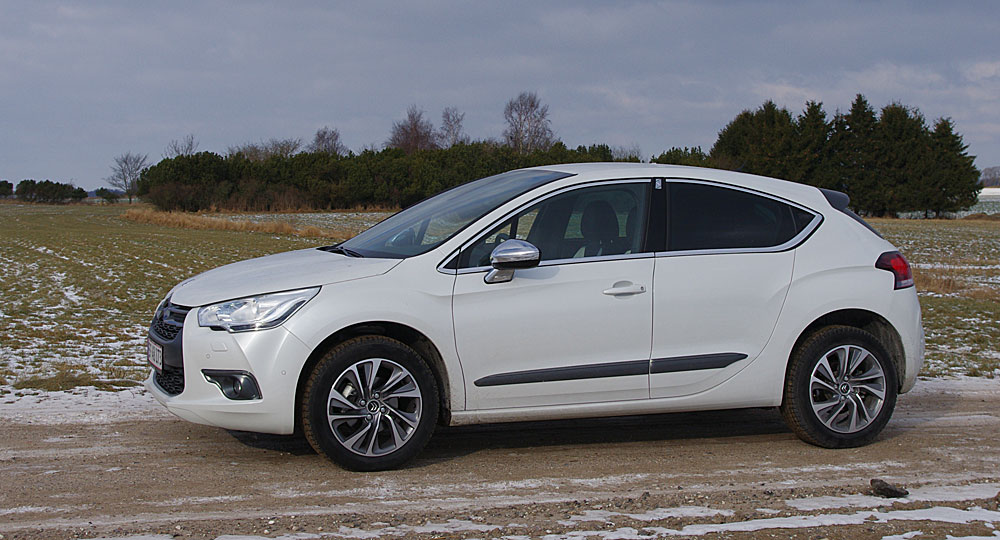 citroen ds4 automatgear citroen ds4 automatgear